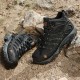 Merrell Moab Velocity Mid Waterproof Carbon Fiber Wide Width Castle Rock Men