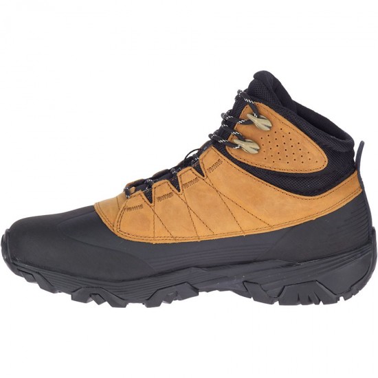 Merrell Coldpack Ice+ 6" Polar Waterproof Wheat Men