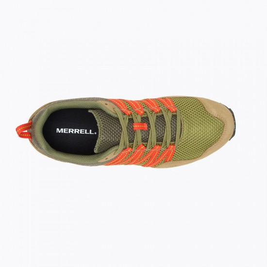 Merrell Alpine Sneaker Sport Olive Men