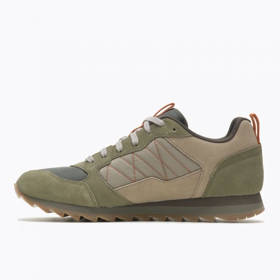 Merrell Alpine Sneaker Moonrock Men