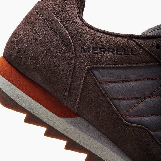 Merrell Alpine Sneaker Bracken Men