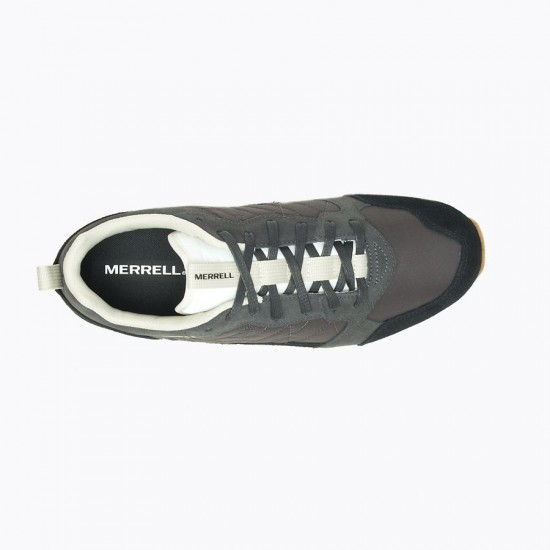 Merrell Alpine Sneaker Raven Men