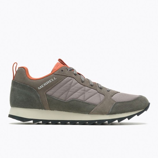 Merrell Alpine Sneaker Beluga Men