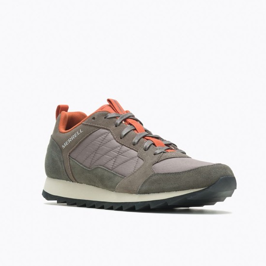 Merrell Alpine Sneaker Beluga Men