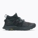 Merrell Embark Mid Shield Sneaker Triple Black Men