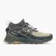 Merrell Embark Mid Shield Sneaker Olive Men