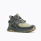 Merrell Embark Mid Shield Sneaker Olive Men