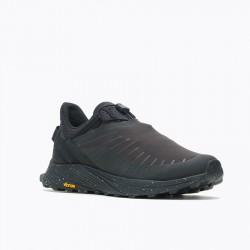 Merrell Embark Lace Shield Sneaker Triple Black Men