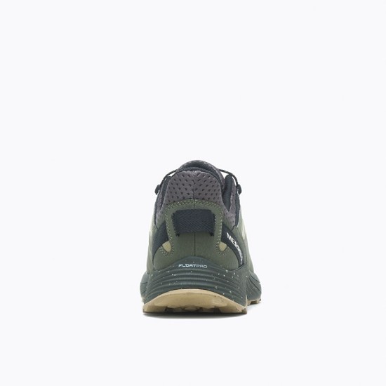 Merrell Embark Lace Shield Sneaker Olive Men