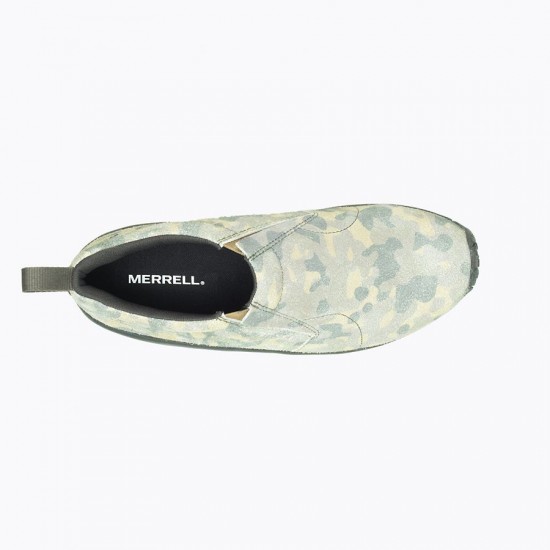 Merrell Jungle Moc Prints Coyote Camo Men