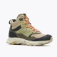 Merrell Speed Solo Mid Waterproof Clay/Olive Men