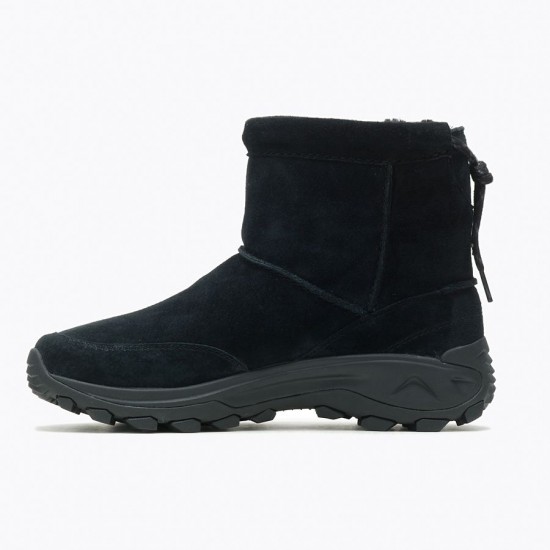 Merrell Winter Pull On Black Men