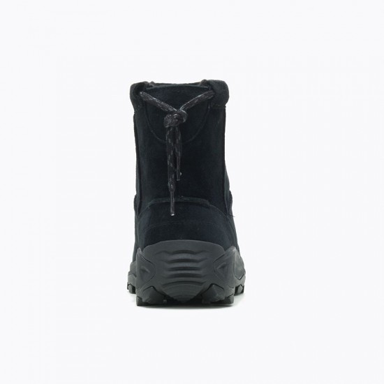 Merrell Winter Pull On Black Men