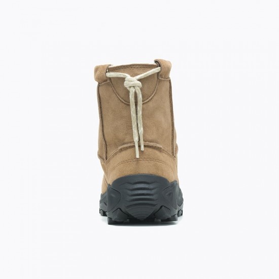 Merrell Winter Pull On Camel Men