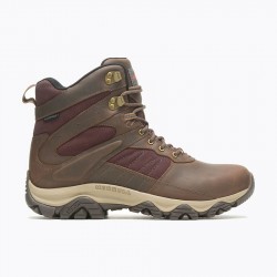 Merrell Moab 2 Timber 6" Waterproof Toffee Men