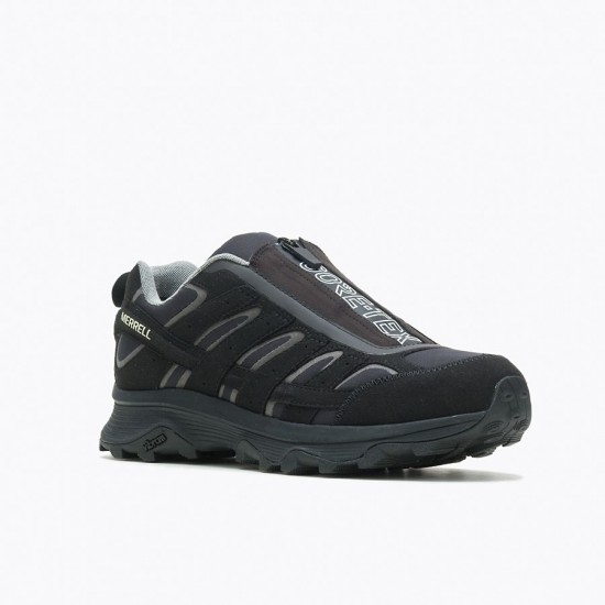 Merrell Moab Hybrid Zip GORE-TEX 1TRL Black Men