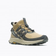 Merrell Embark Mid Shield Sneaker Coyote Men