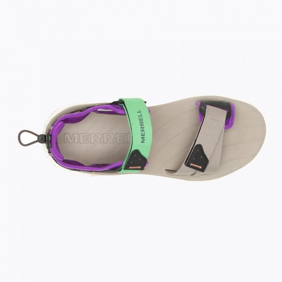 Merrell Speed Fusion Strap Moonrock Men