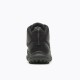 Merrell Nova 3 Mid Tactical Waterproof Boot Wide Width Black/Charcoal Men