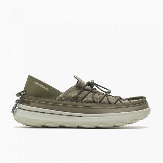 Merrell Hut Moc 2 Pack 1TRL Olive Men