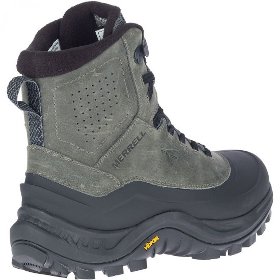 Merrell Thermo Overlook 2 Mid Waterproof Merrell Grey Men