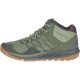 Merrell Nova 2 Mid Waterproof Wide Width Lichen Men