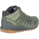 Merrell Nova 2 Mid Waterproof Lichen Men