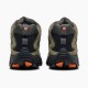 Merrell Moab 3 Mid GORE-TEX Olive Men