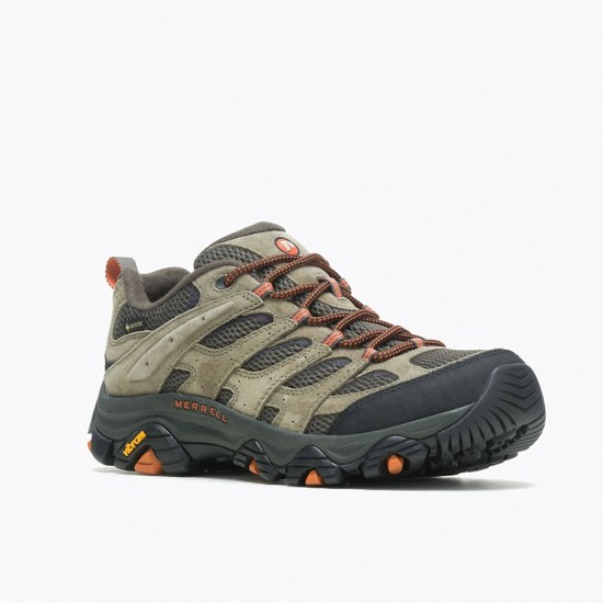 Merrell Moab 3 GORE-TEX Olive Men