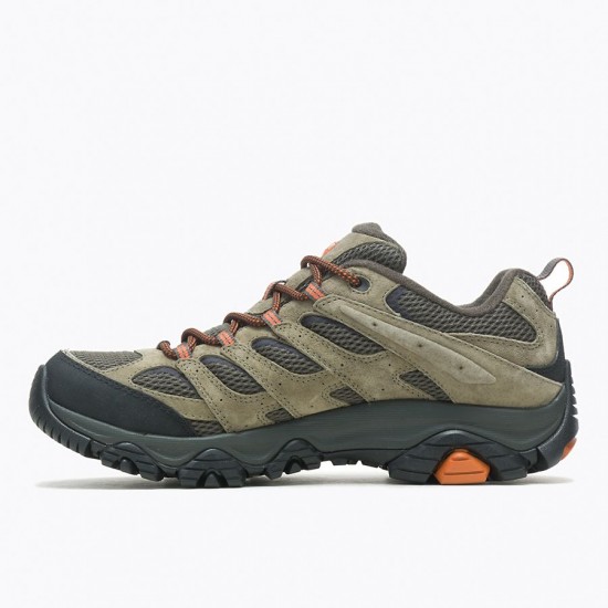 Merrell Moab 3 GORE-TEX Olive Men