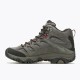 Merrell Moab 3 Mid Waterproof Beluga Men