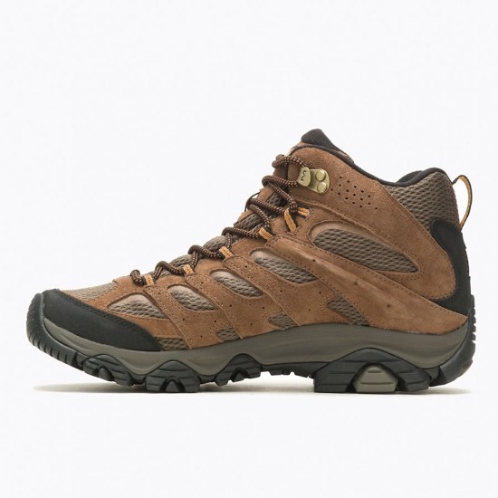 Merrell Moab 3 Mid Waterproof Earth Men