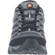 Merrell Moab 3 Waterproof Wide Width Granite Men