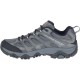 Merrell Moab 3 Waterproof Wide Width Granite Men