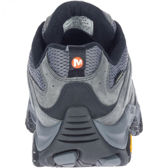 Merrell Moab 3 Waterproof Wide Width Granite Men