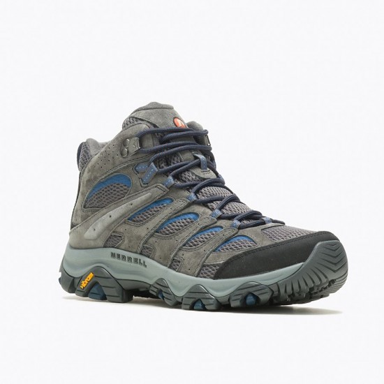 Merrell Moab 3 Mid Granite Men