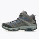 Merrell Moab 3 Mid Granite Men