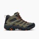 Merrell Moab 3 Mid Olive Men