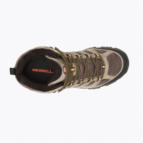 Merrell Moab 3 Mid Walnut Men