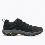 Merrell Moab 3 Wide Width Black Night Men