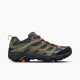 Merrell Moab 3 Wide Width Olive Men