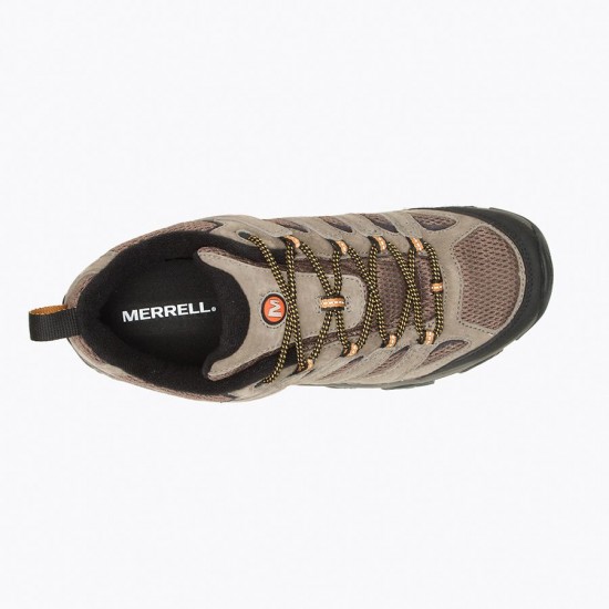 Merrell Moab 3 Wide Width Walnut Men