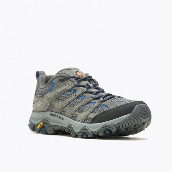 Merrell Moab 3 Wide Width Granite Men