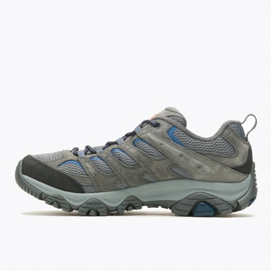 Merrell Moab 3 Wide Width Granite Men