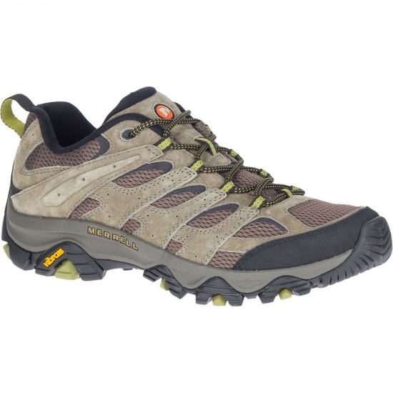 Merrell Moab 3 Wide Width Walnut/Moss Men