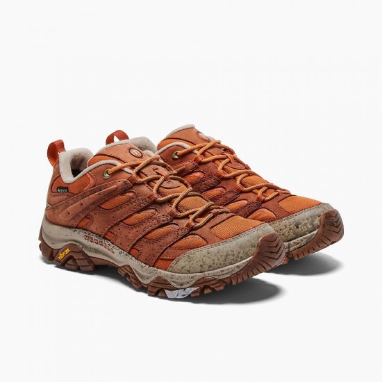 Merrell Moab 3 Smooth GORE-TEX Burnish Men