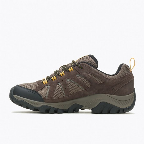 Merrell Oakcreek Wide Width Espressso Men