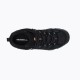 Merrell Moab 3 Mid Wide Width Black Night Men