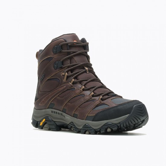 Merrell Moab 3 Thermo Tall Waterproof Earth Men