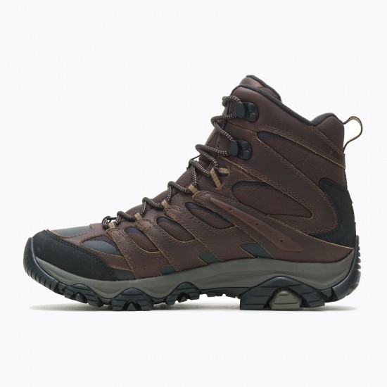 Merrell Moab 3 Thermo Tall Waterproof Earth Men